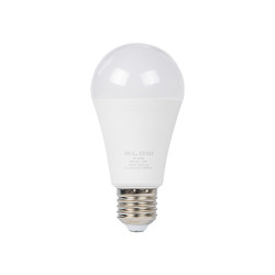 Żarówka LED E27 15W A60 230V biała neutralna BLOW