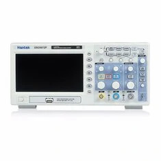 Hantek DSO5072P Cyfrowy oscyloskop pamięciowy 70MHz 2 kanały 1GSa/s 7 calowy wyświetlacz TFT LCD