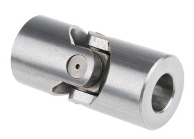 Przegub uniwersalny liczba połączeń Pojedyncze otwór 25mm 45° dł. całkowita 108mm stalowy średnica zew 50mm Zwykły RS