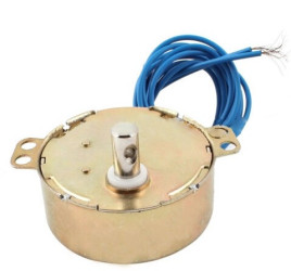 SILNIK DO REFLEK..SCENICZNYCH 230V 5/6RP