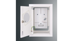 Rozdzielnica P/T Licznikowa Rw 18Nn P O T1f Płytka 312X213x135 Z Okienkiem...