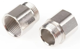 Przejściówka gwintu, Mosiądz 13mm gwint PG13.5-M20 RS PRO