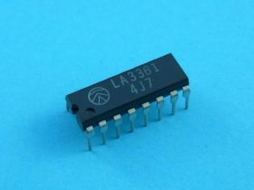 LA-3361 DIP-16 SANYO UKŁAD