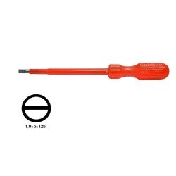 Wkrętak płaski 5x125 izolowany J63822 JBS atestowany