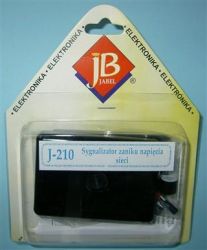 J-210 SYGNAL.ZANIKU NAPIĘCIA SIECI ZDSM