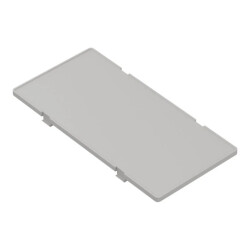 Obudowa modułowa na szynę ZD3005 jasna ABS V0 - ZD3005J ABS V0