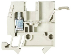 Terminal przepustowy Wieland Electric 55.503.1253.0 śrubowe, śrubowe 100 szt.