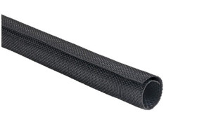 Rurka osłonowa 19mm Czarny PET HellermannTyton