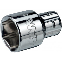 Nasadka Standardowa nasadka z gniazdem 1/4 cala 11mm Nie SAM