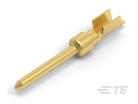 Styk złącza D-Sub TE Connectivity PINPołączenie zagniatane Sygnał rozmiar 20