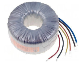 55207-P1S2 Transformator toroidalny 800VA 230VAC 45V 45V 8,889A 8,889A