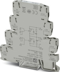 Interface relay 2 Form A (N/O), 24 V (DC), 3.4 kΩ, 3.5 A, 250 V (AC), 2987309