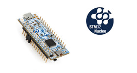 Mikrokontroler STMicroelectronics Stm32 Nucleo-32 Development Board With Stm32g431kb Mcu NUCLEO-G431KB