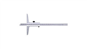 Głębokościomierz 200Mm