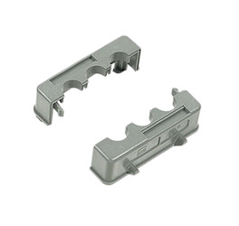 Obudowa złączy dużej mocy HARTING Montaż w przegrodzie rozmiar 16B