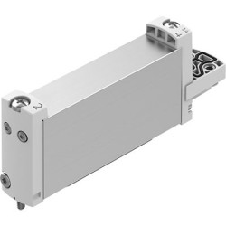 Pneumatyczne zawory elektromagnetyczne Festo Two Directional Flow