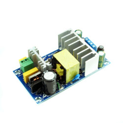 Przetwornica AC-DC 230V na 12V i 5V DC 6A 80W step-down