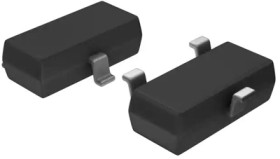 Processor Supervisor IC, SOT-23-3, MAX809REUR+T