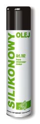 Olej SILIKONOWY 400ml