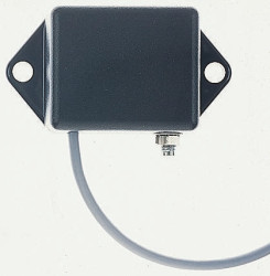 Przełącznik przechylny, 15°, wyjście: Logiczne, 40mA, 60V, Przewód, 50.8 x 32 x 20.3mm, Pozioma