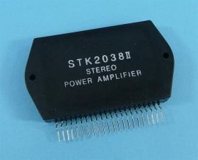 STK-2038-II 22-PIN UKŁAD