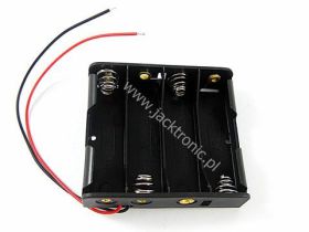 KOSZYK BATERII R6x4 BC304 (40)