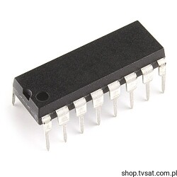 CD4051BE Octal Multipexer DIP16 TI