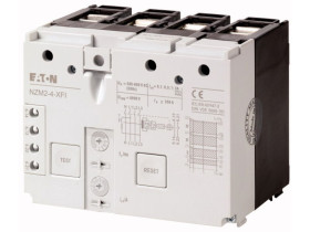 Blok różnicowoprądowy 4P 0,03-3A NZM2-4-XFI 292344 EATON