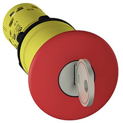 Schneider Electric XB7NS9444 Przycisk zatrzymania awaryjnego, 10 szt.