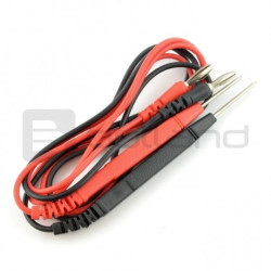 Przewody, sondy pomiarowe do mierników - uniwersalne