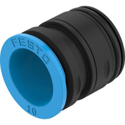 Złączka pneumatyczna 15 mm Wciskane 10 mm Festo Wkład