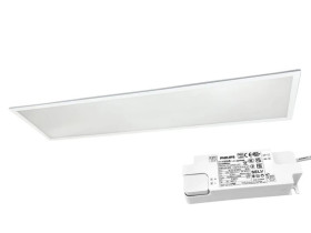 Panel Podtynkowy LED 120x30 Almach 160 lm/W 32W 4000K Philips Driver
