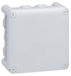 Puszka instalacyjna Legrand Legrand 092032 092032, 105 mm x 105 mm x 55 mm, 1 szt.