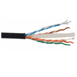Kabel UTP kat.6 zewnętrzny żelowany Fca SEC6UTPG /500 m/