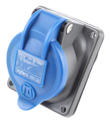 16A Legrand Niebieski