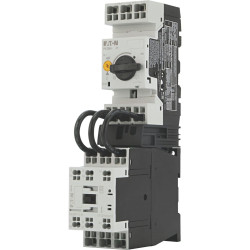 Rozrusznik silnika Eaton DOL 3-fazowy 415 V AC zakres MSC 15,2 A IP20