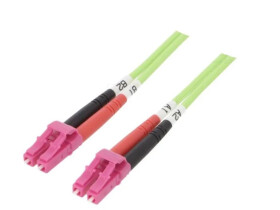 Patch cord światłowodowy OM5 LC/UPC z obu stron 7m LSZH DK-2533-07-5