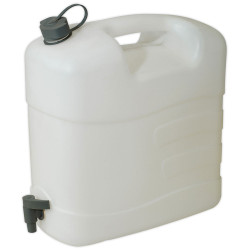 Sealey WC20T Fluid Container 20ltr with Tap