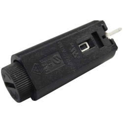 ESKA 533769 Fuse Holder For Micro Fuse 5x20 mm 10 A 250 V AC