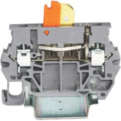 Listwa zaciskowa rozłączna RS PRO poziomy: 1 24 → 12AWGZacisk 24A 300 V