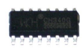 Układ scalony CH340G
