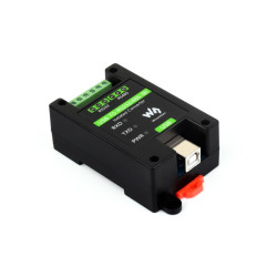 Przemysłowy konwerter USB do RS232/RS485 (B) - Waveshare 26547