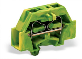 Złącze PCB 1 -pinowe Zatrzask Żeński WAGO