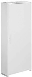 Hager Szafka 550 x 1250 x 205 stal czysty biały (ral 9010) 1 szt.