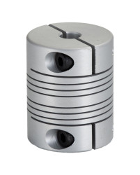 Elastyczna okładzina łącznika 6mm RS PRO śr. zewn: 25.4mm Złącze wiązki 31.8mm Zaciskanie