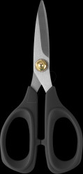 T4505 Fibre Optic Scissors 160mm