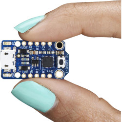 Adafruit 1500 Trinket 3V3 ATtiny85 Arduino Compatible