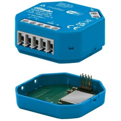 Zestaw aktorów ESR64PF-IPM z adapterem wtykowym EnOcean EOA64 - AP64ESRPF+E