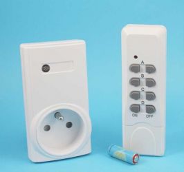 GN.STER.RADIOWO 433MHz 1x1000W MAŁE