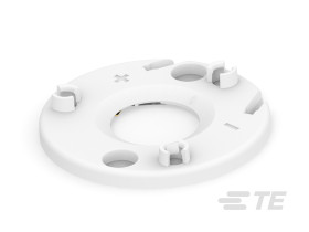 Uchwyt diody LED Płytka drukowana średnica 19mm TE Connectivity 4-2325807-3